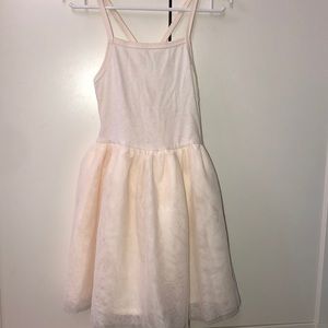 Old navy tulle dress size 3T